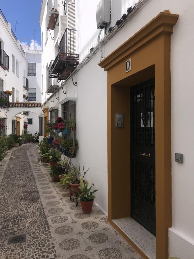 Apartamento A. Andalusi. Cordoba Exterior photo